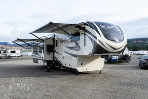 2021 Grand Design Solitude 345GK