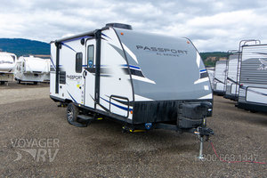 2021 Keystone Passport SL 175BH