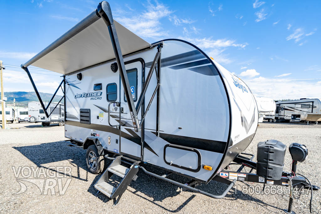 For Sale New 2022 Jayco Jay Feather Micro 171BH Travel Trailers