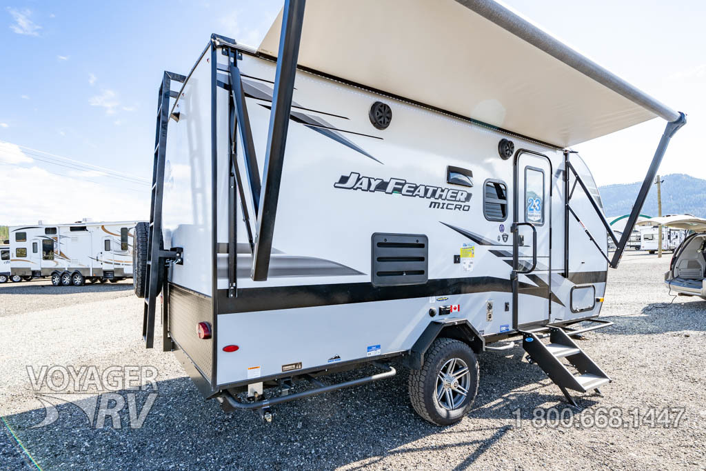 For Sale New 2022 Jayco Jay Feather Micro 171BH Travel Trailers