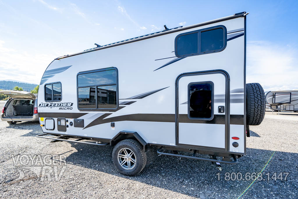For Sale New 2022 Jayco Jay Feather Micro 171BH Travel Trailers