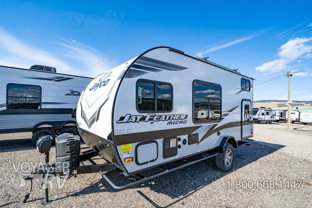 For Sale New 2022 Jayco Jay Feather Micro 171BH Travel Trailers