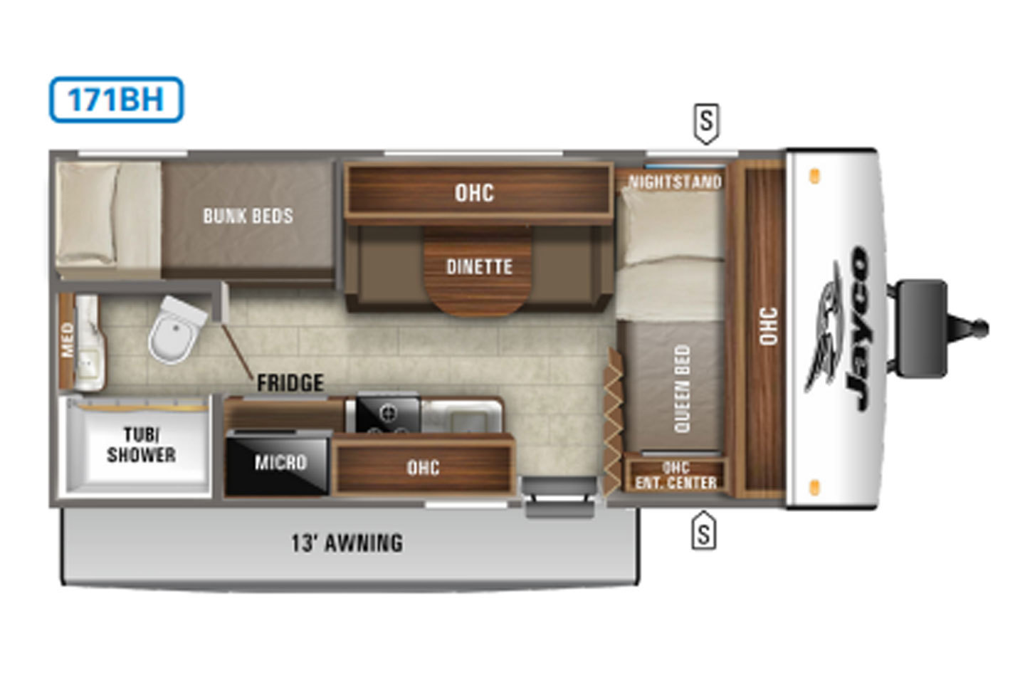 s-floorplan