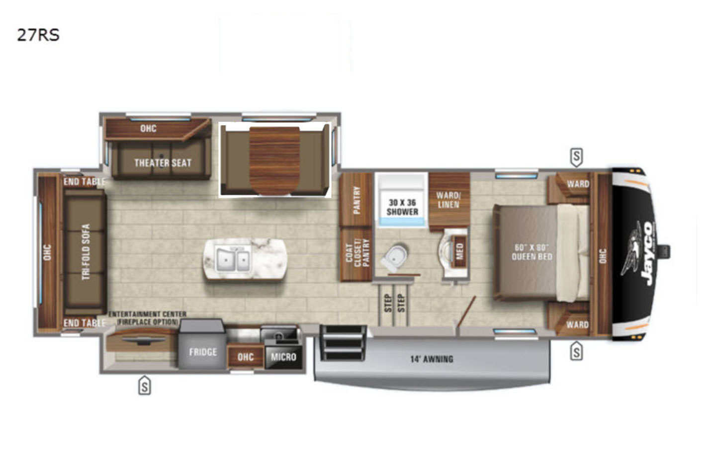 s-floorplan