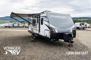 2021 Keystone Passport SL 219BHWE
