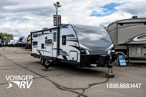 2021 Keystone Passport SL 268BHWE