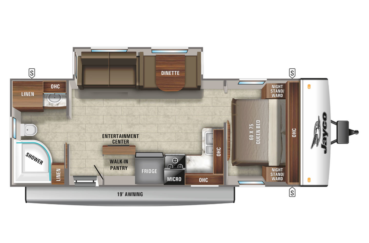 s-floorplan