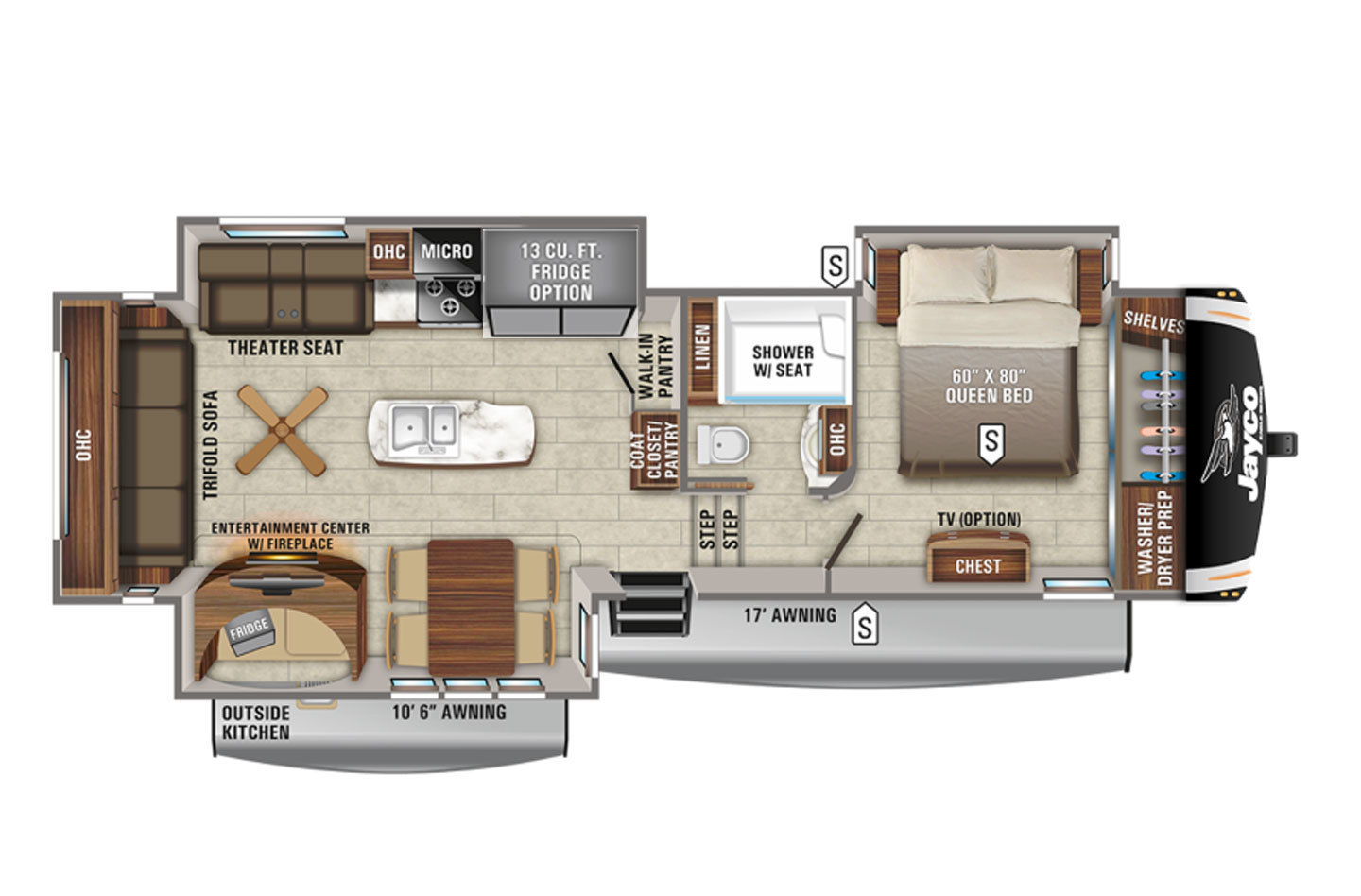 s-floorplan