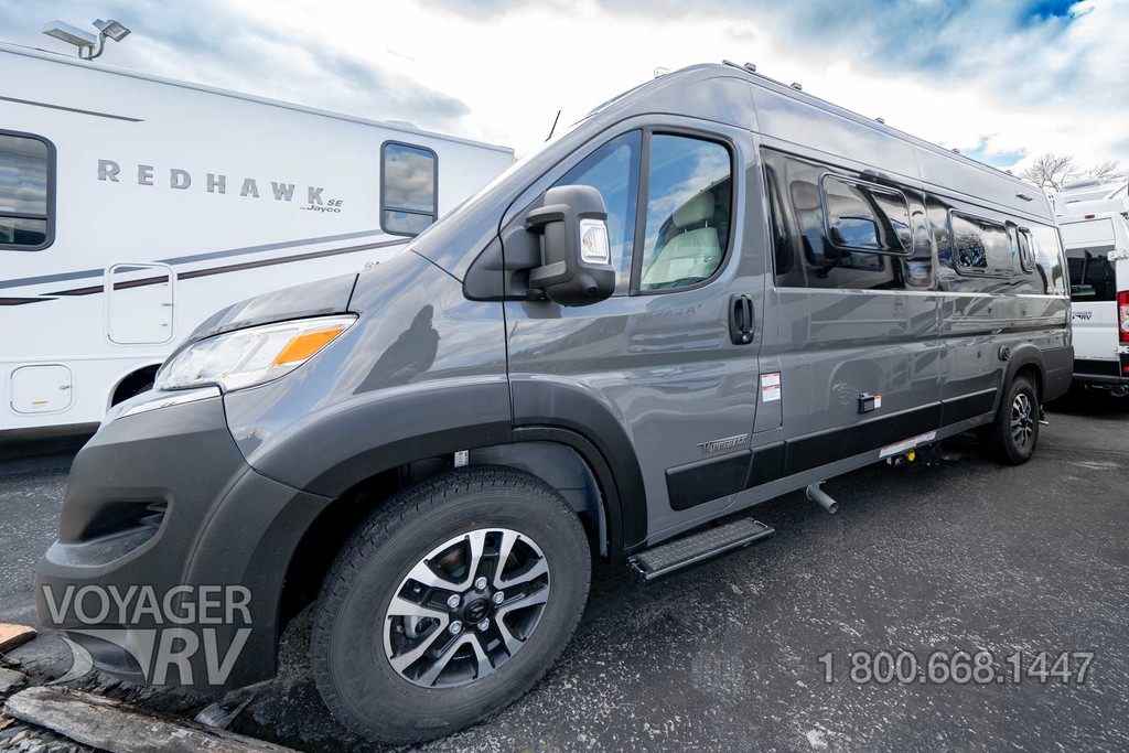 For Sale New 2024 Winnebago Travato 59K Class B+ & Vans Voyager RV