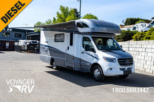2021 Winnebago Navion 24D
