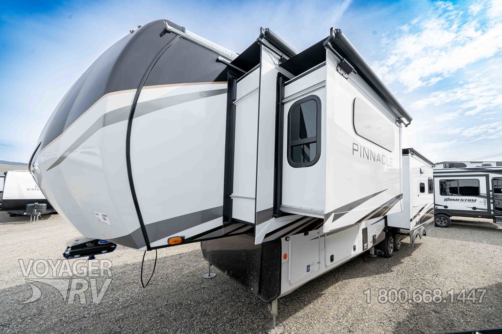 For Sale New 2024 Jayco Pinnacle 36SSWS 5th Wheels Voyager RV Centre