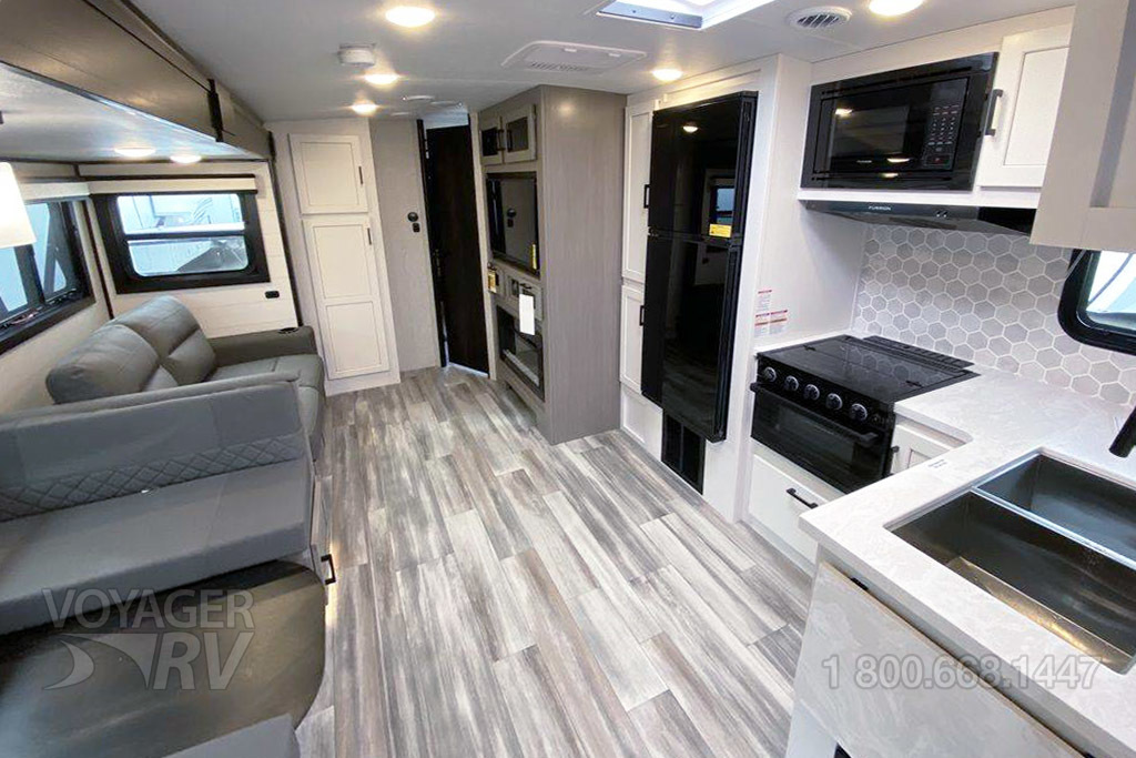 For Sale New 2024 Jayco White Hawk 32BH Travel Trailers Voyager RV