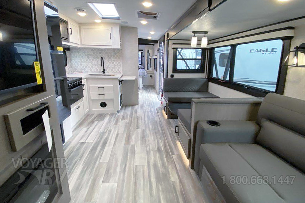 For Sale New 2024 Jayco White Hawk 32BH Travel Trailers Voyager RV