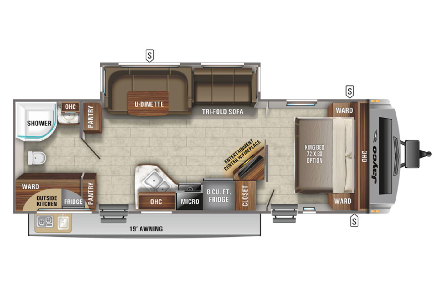 s-floorplan