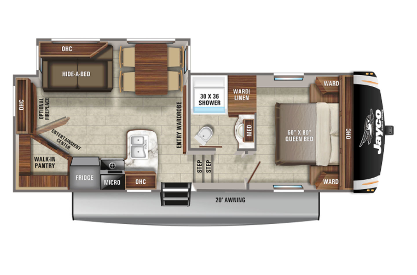 s-floorplan