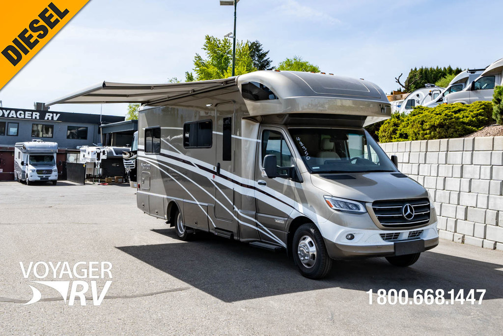 For Sale New 2021 Winnebago Navion 24V Class B+ & Vans & Class C