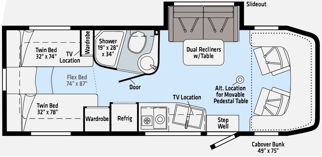 s-floorplan