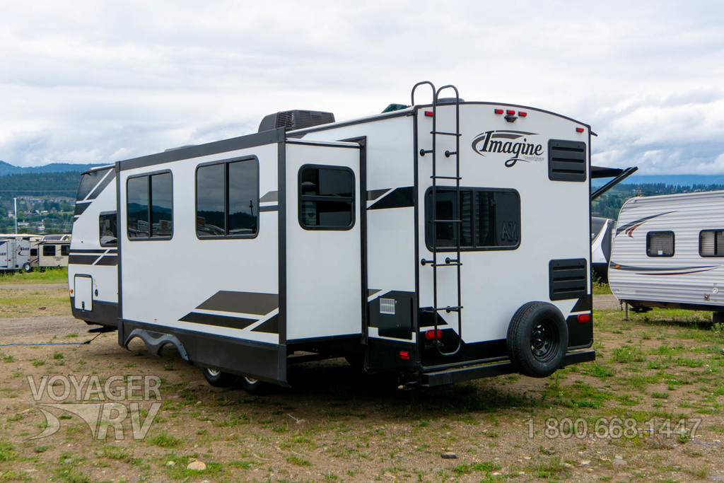 imagine rv travel trailer