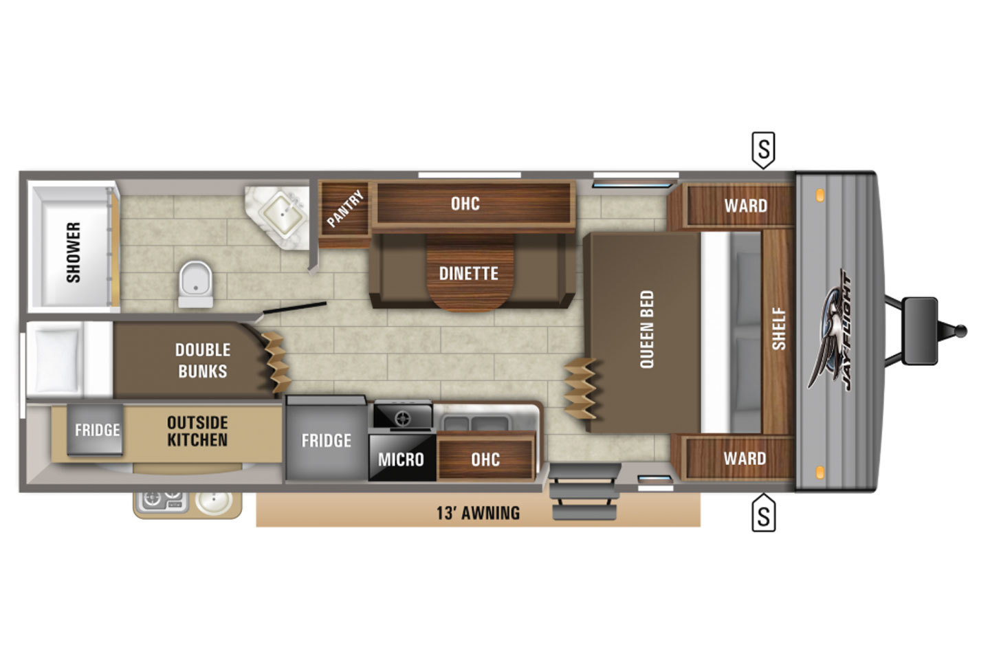 s-floorplan