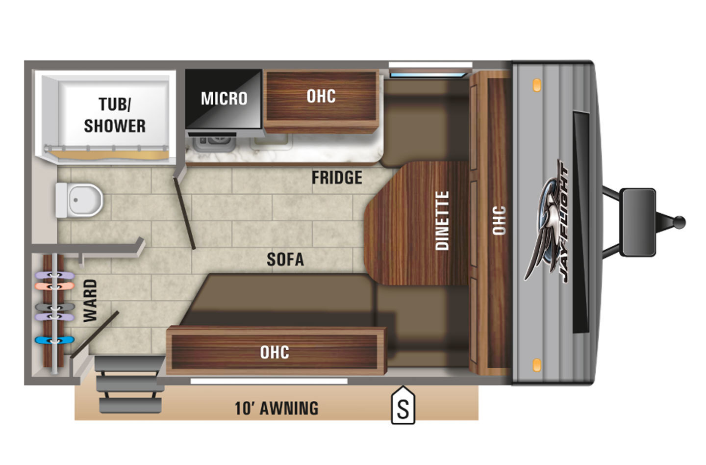 s-floorplan