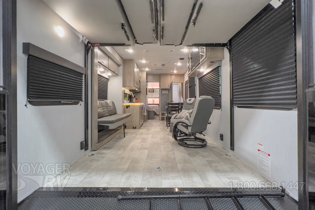 For Sale New 2024 Grand Design Momentum GClass 30G Toy Haulers Travel