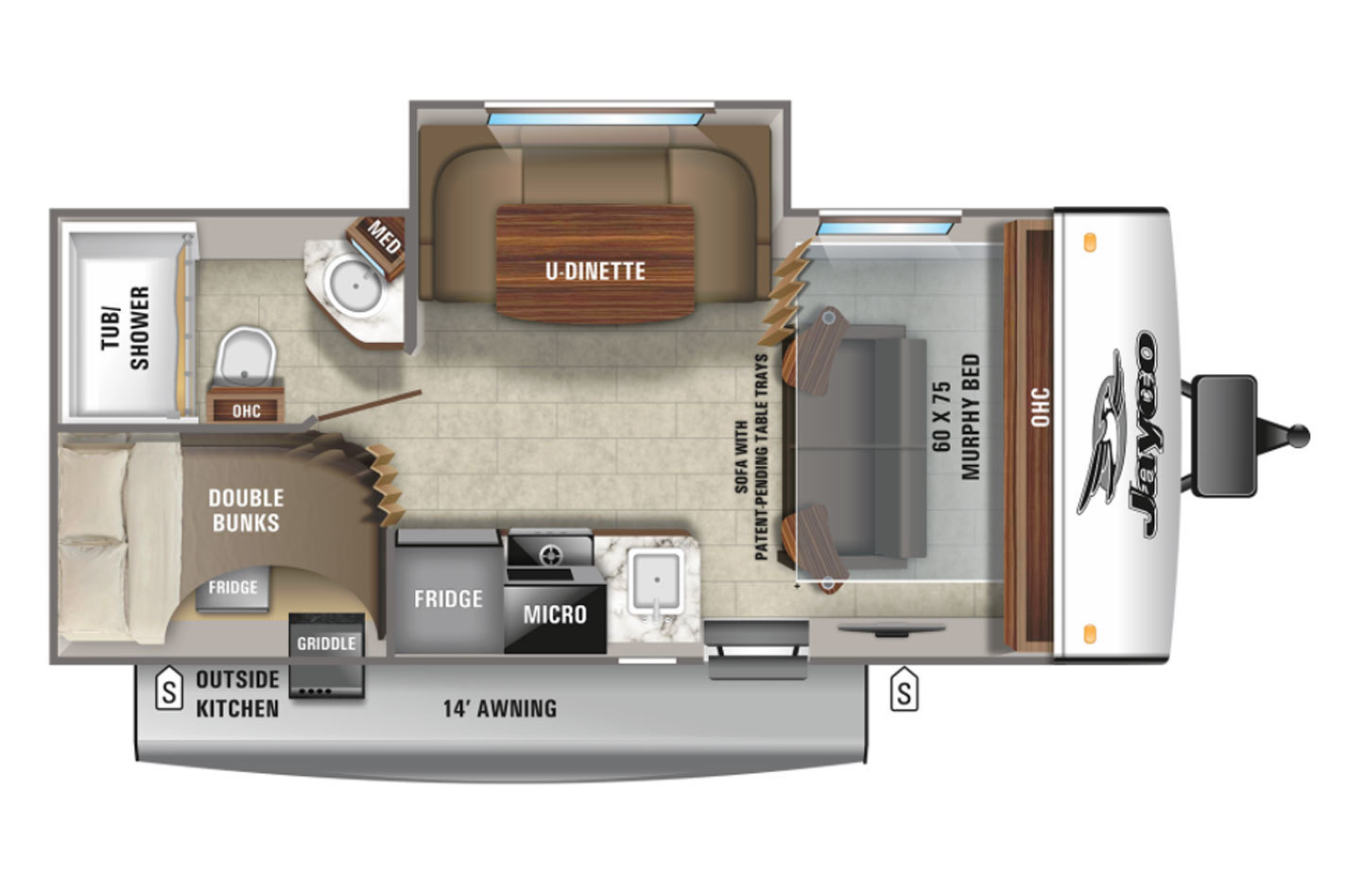 s-floorplan