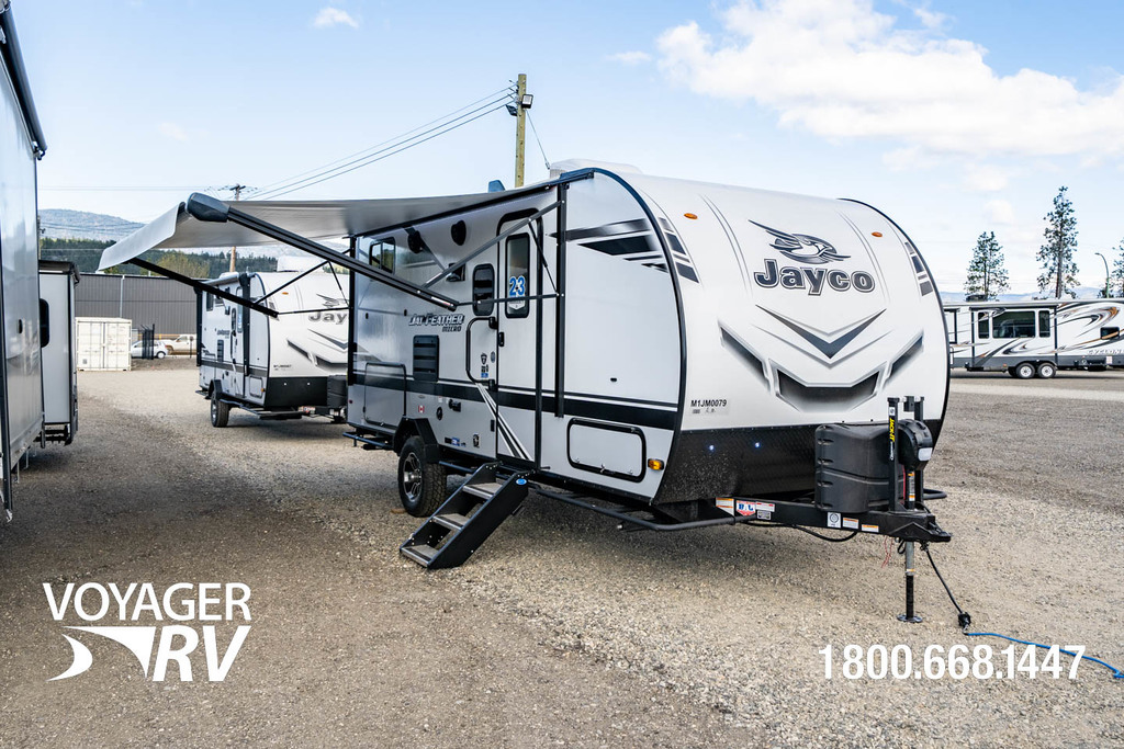 For Sale New 2021 Jayco Jay Feather Micro 199MBS Travel