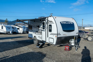 2021 KZ Escape E17 Hatch OFF GRID