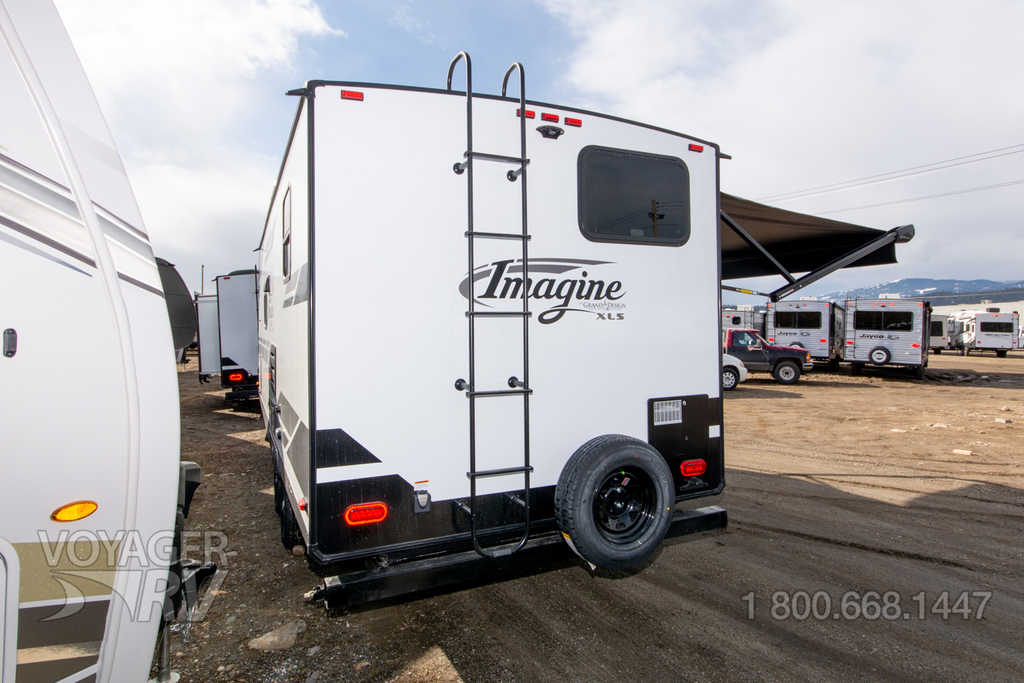 For Sale: New 2021 Grand Design Imagine XLS 21BHE Travel Trailers ...