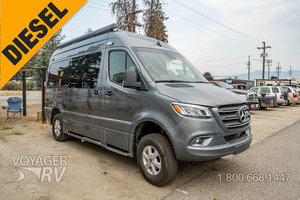 2021 Roadtrek SS Agile 4X4
