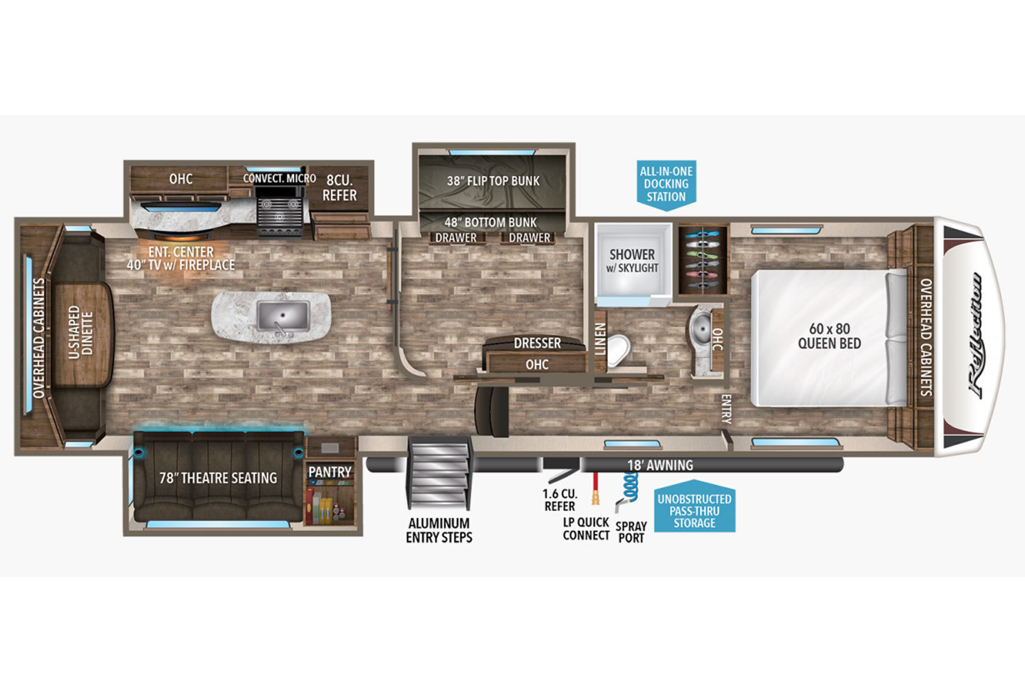 s-floorplan