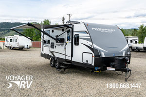 2021 Keystone Passport SL 221BHWE