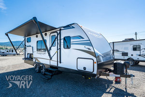 2021 Keystone Passport SL 219BHWE