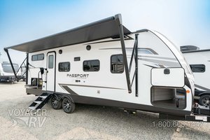 2023 Keystone Passport GT 2401BHWE OFF-GRID