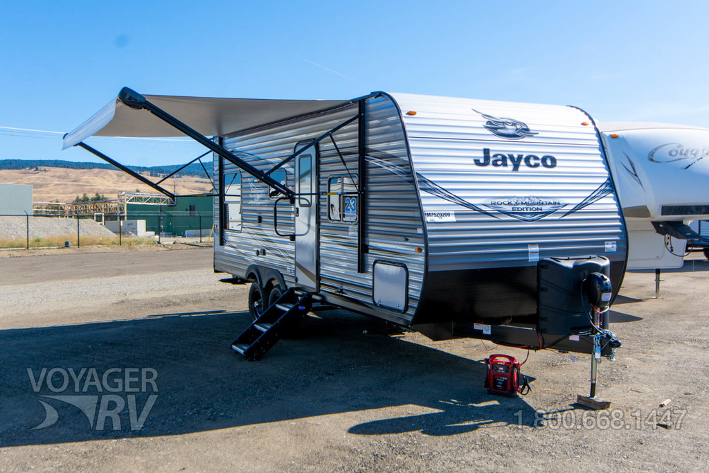2021 Jayco Jay Flight Rocky Mountain 212QBW Baja