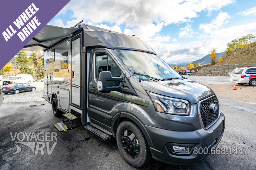 For Sale New 2022 Winnebago EKKO 22A AWD Class B+ & Vans & Class C