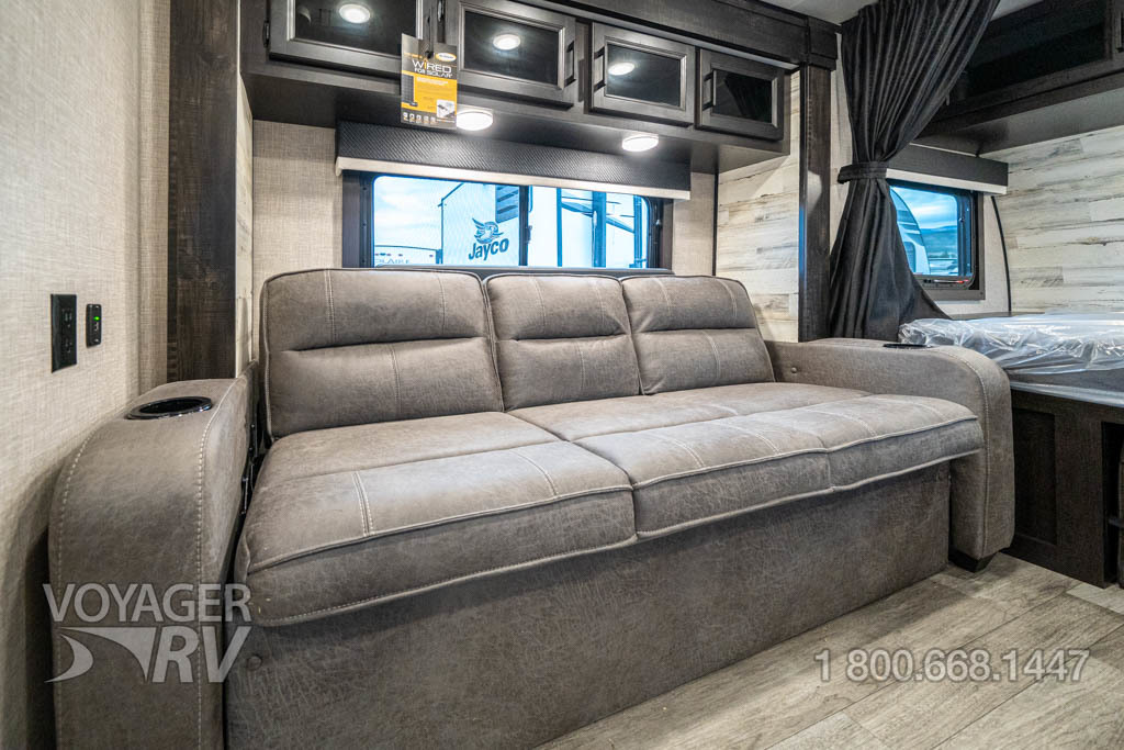For Sale New 2023 Jayco Jay Feather Micro 166FBS Travel Trailers