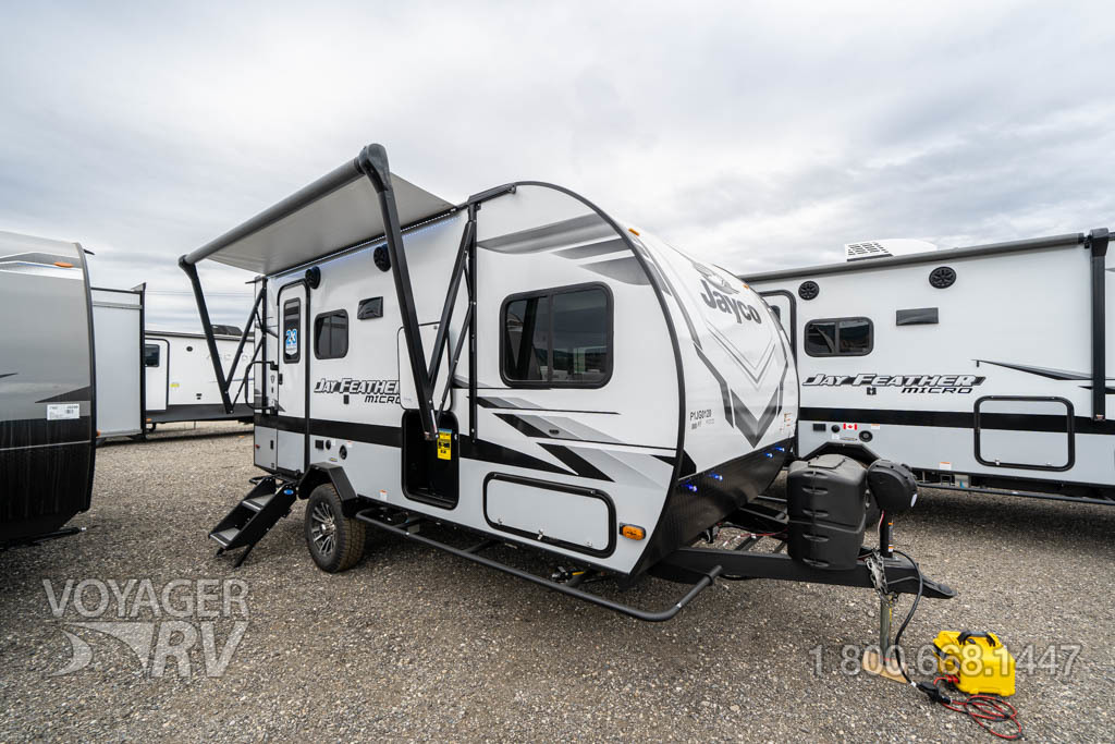 jay feather travel trailer for sale