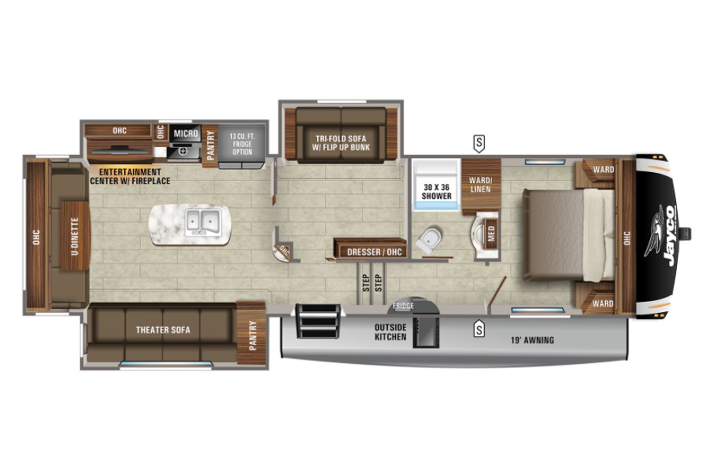 s-floorplan