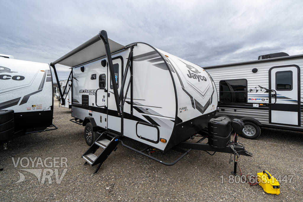For Sale New 2023 Jayco Jay Feather Micro 171BH Travel Trailers