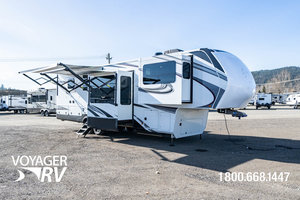 2021 Grand Design Solitude 346FLS