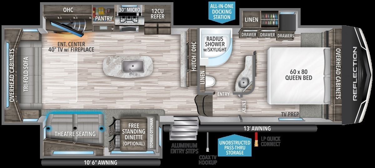 s-floorplan