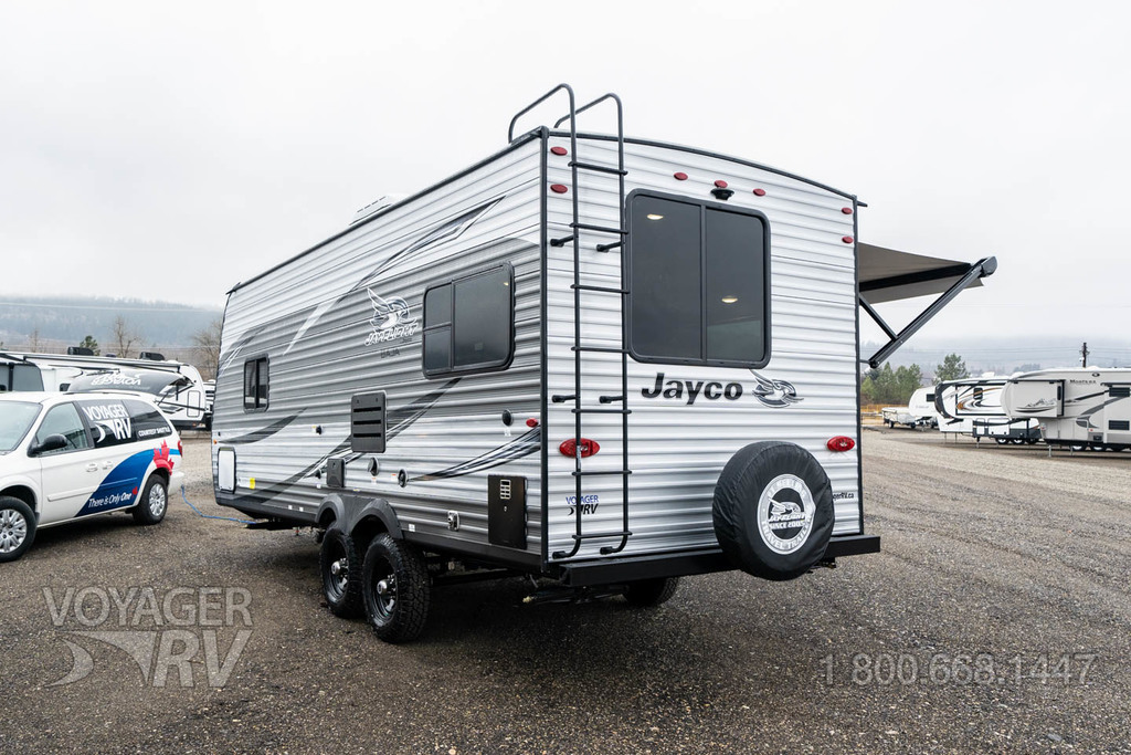 For Sale: New 2021 Jayco Jay Flight Rocky Mountain 212QBW ...