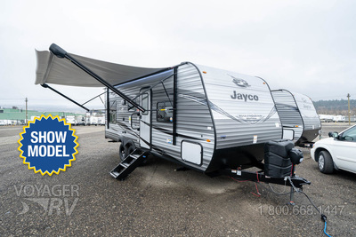 2021 Jayco Jay Flight Rocky Mountain 212QBW Baja