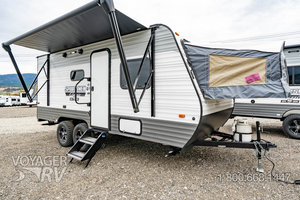 2021 KZ Sportsmen Classic 180RBT OFF ROAD