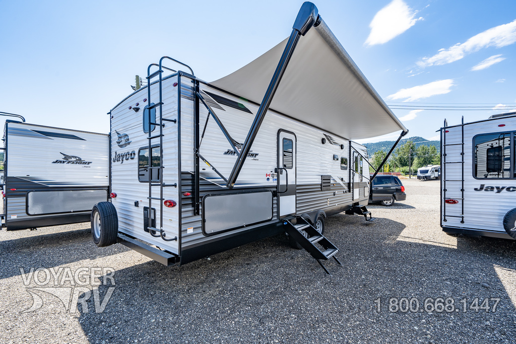 For Sale New 2022 Jayco Jay Flight 286BHSW Rocky Mountain Travel