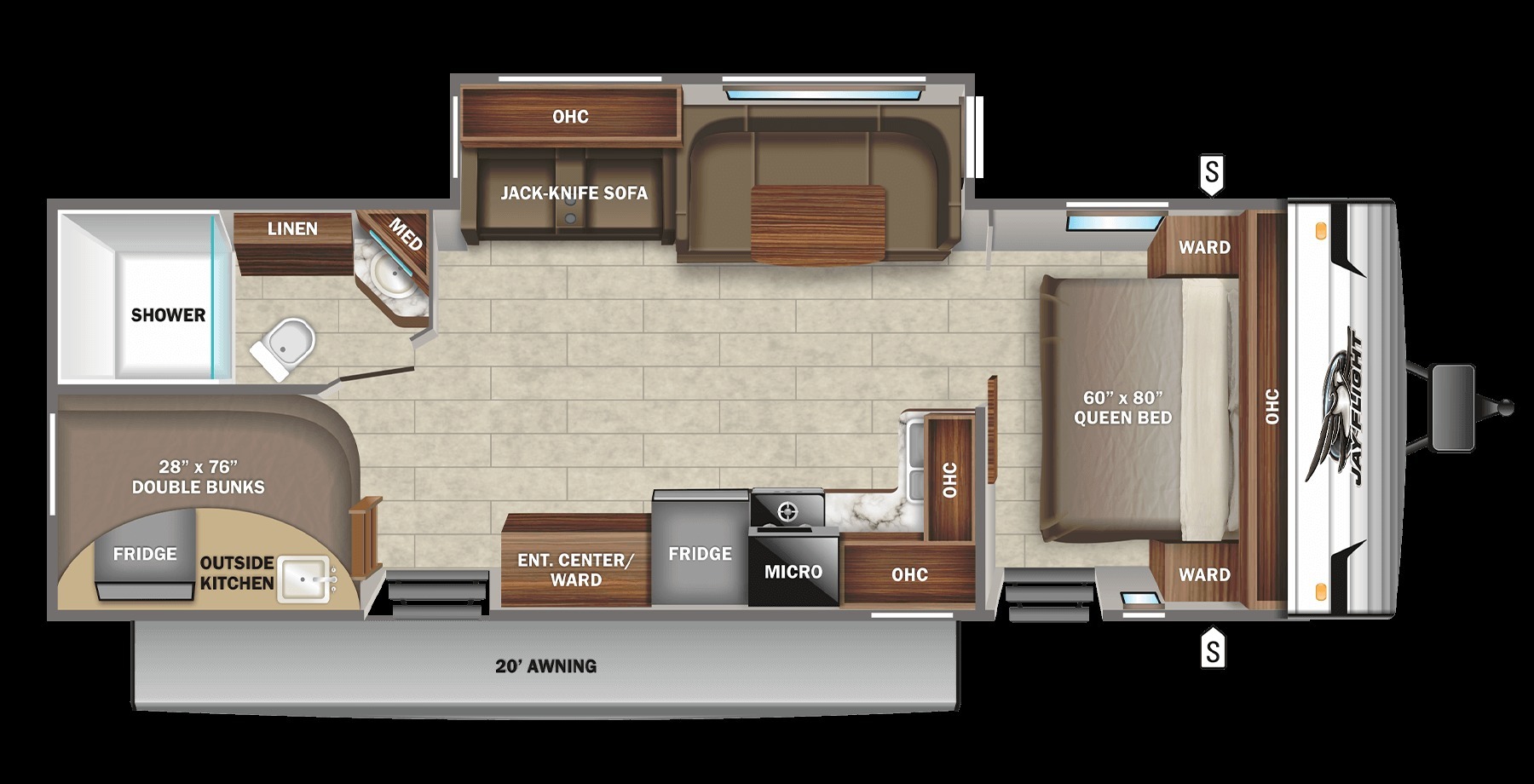 s-floorplan