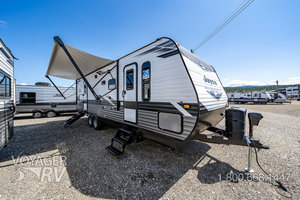 2022 Jayco Jay Flight 286BHSW Rocky Mountain