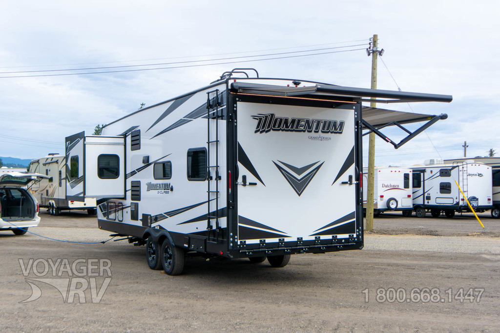 For Sale New 2021 Grand Design Momentum GClass 21G Toy Haulers Travel