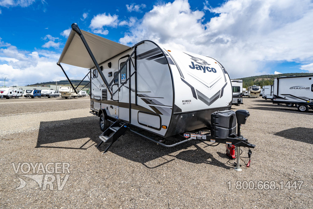 For Sale New 2022 Jayco Jay Feather Micro 199MBS Travel Trailers